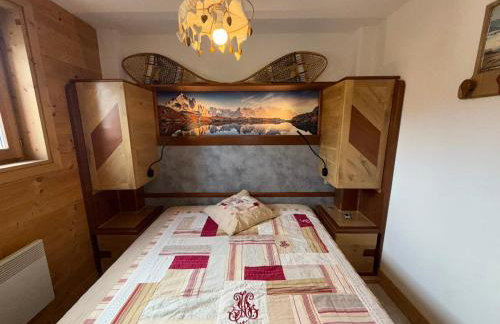 Les Saisies - Appartement 2P+Cabine pour 6/7 personnes - FR-1-293-365 - Foto 8