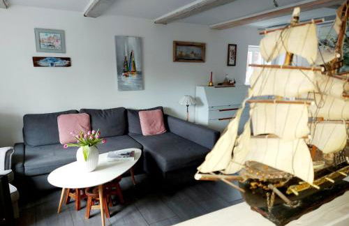 Hochwertiges Fischerhus mit Terrasse und Grill - Foto 2