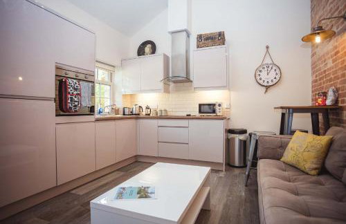 Lynford Holiday Cottages nestled in the heart of Thetford Forest - Foto 25