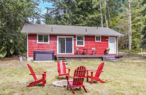 Perch - Red Cabin On The Lake - Foto 34