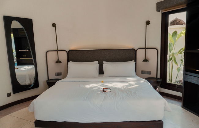 Aruni Bali Jimbaran Boutique Villa - Foto 7