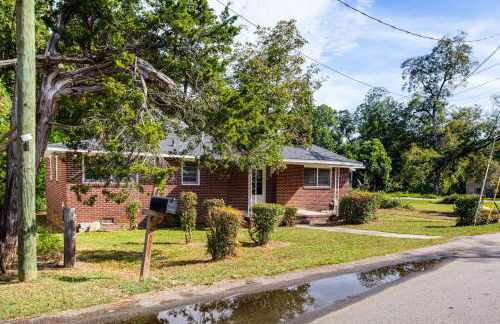 Walk to SC State University and Claflin Cozy Home - Foto 25