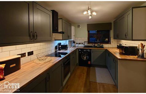 Purdie Close Holiday Let - Foto 10