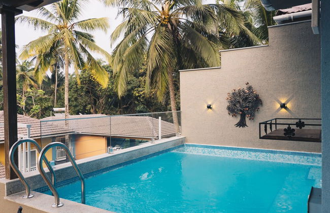 Luxury villa Diva Goa - Foto 42