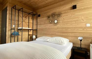 Les Chalets Bambi & Jacuzzi privatif - Foto 31