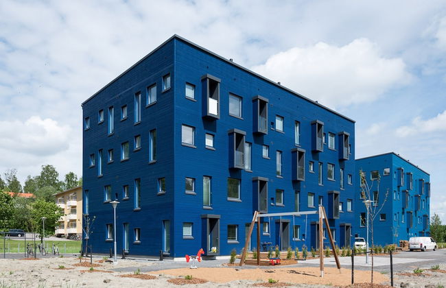 Forenom Serviced Apts Turku Pansio - Foto 42