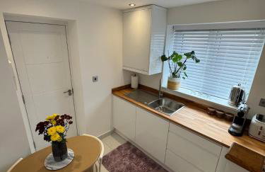 Siennas Modern 1 bedroom with ensuite Kidlington - Foto 16