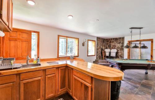 Dog-Friendly Mountain Hideaway - Foto 17