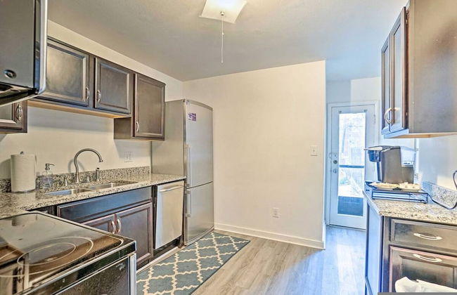 Short North Convention Private Parking Pets - Foto 8