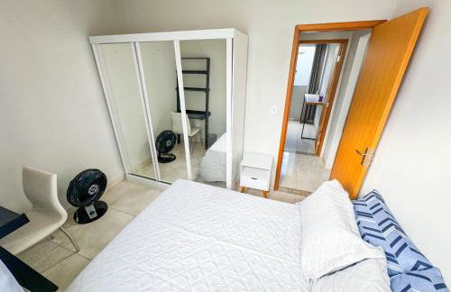 Casa Para Até 5 Hospedes Próximo UNITRI, Uberlândia Shopping e Palácio de Cristal - Foto 6