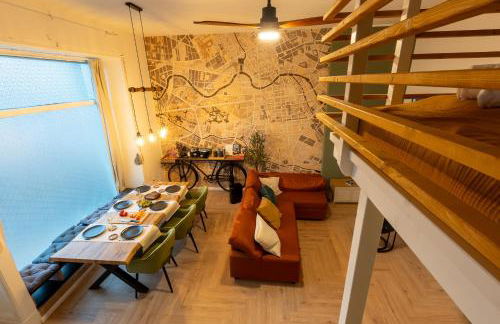 NEW! Exceptional design loft in a TOP location - Foto 1