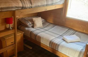 Log Cabin in the City with hot tub - Photo 6