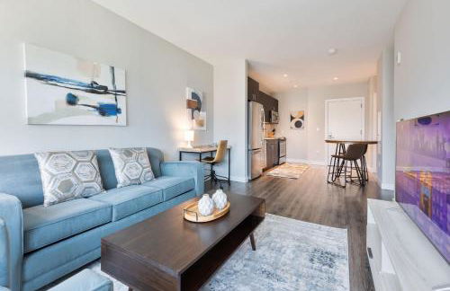 Luxury Apt In Heart of Seaport - Foto 7