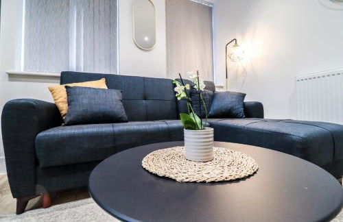 Modern 1-Bed Apartment in Buckinghamshire with Free WiFi, Parking & Garden - Foto 13