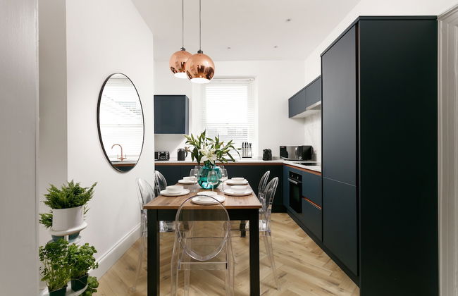 Luxe Experience - Premium Central House - Foto 9