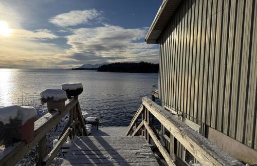 Panaoramic Oceanfront Home on Nichols Passage - Foto 24