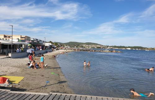 Studio Balaruc les Bains, vue sur l'étang de Thau classement 2 étoiles - Foto 9