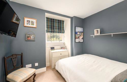 Elegant Flat with Garden in Edinburgh West End - Foto 17