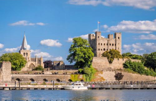 Chatham Serviced Apartments by Hosty Lets - Foto 20