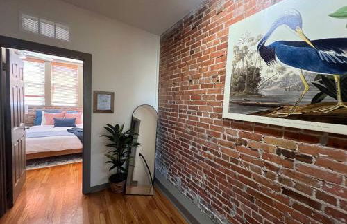 Beautifully Modern Townhouse in Historic SPR - Foto 12