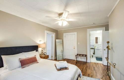 Southern Charm Cottage - Foto 14
