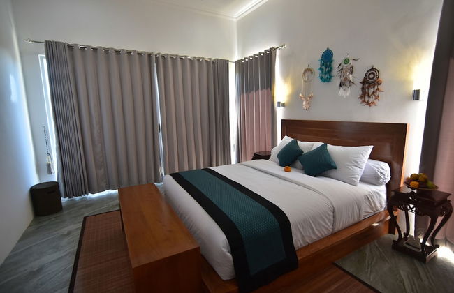 Wanagiri Cosmic Nature Villa - Foto 4