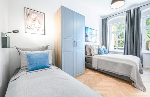 The Bornholmer - Group Flats in Central Berlin, Family-Friendly, 4 - 5 Guests - Foto 18