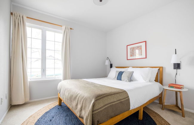 Black Oak by Avantstay Modern Chic Santa Rosa Hideaway With Pool Table Fire Pit - Foto 17