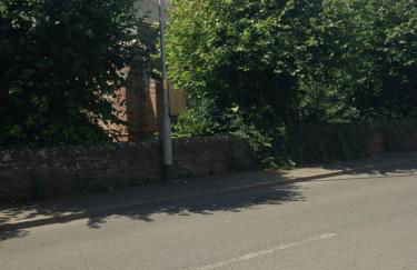 Saracens Head above the pub near Chaple st Leonards - Foto 6