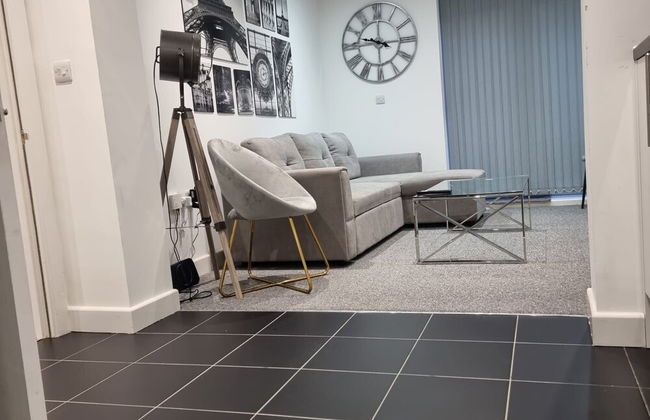 London Oasis Modern 2BR Apartment - Foto 6