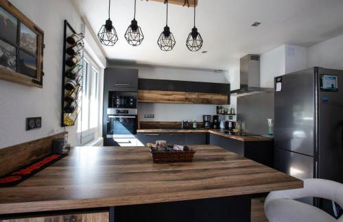 Rare Maison moderne proche centre avec jardin parking gratuit - Foto 4