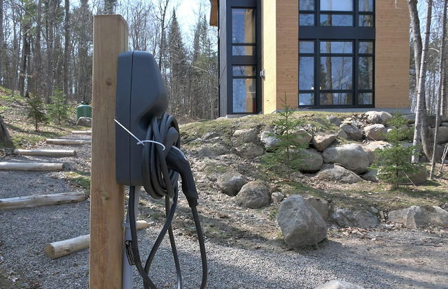 Warm Cabin in Nature With spa Sauna Citq 309153 - Foto 70