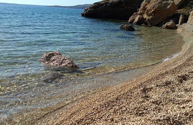 Apartments Dalmatinka Metajna Novalja - Foto 49