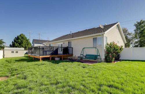 Family-Friendly Clearfield Home with Hot Tub! - Photo 34