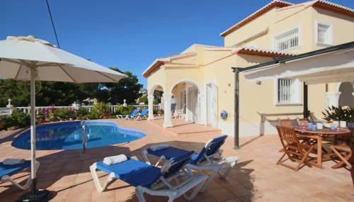 Villa Bellavista - Costa CarpeDiem - Foto 5, sunbed