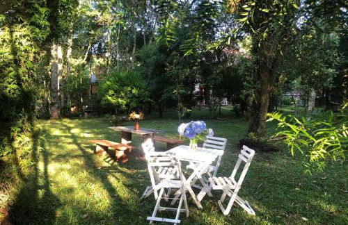 Casa do Bosque, espaçosa e confortável em condominio espetacular, 5 min centro! - Foto 46