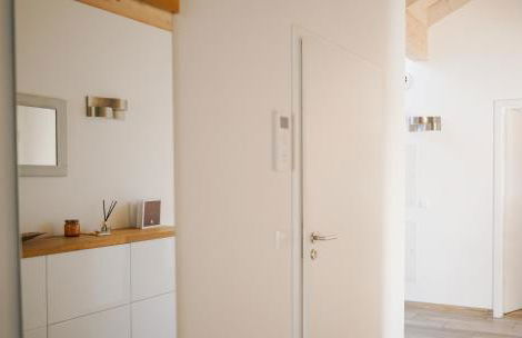 Lichtdurchflutete Wohnung mit großer Dachterrasse - Foto 9