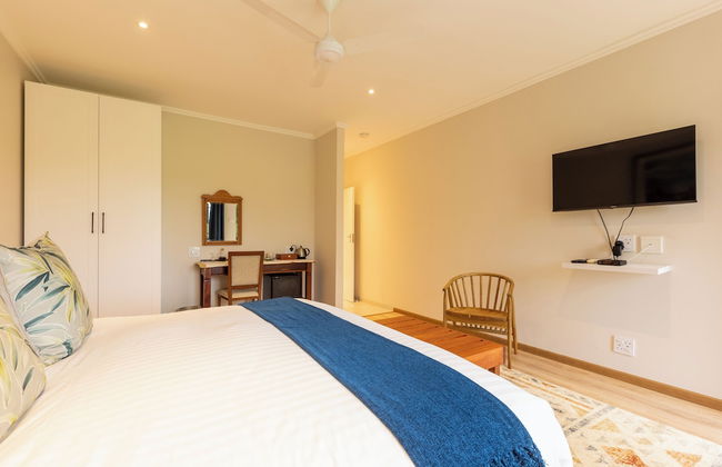 Moorcroft Manor Boutique Country Hotel - Photo 19