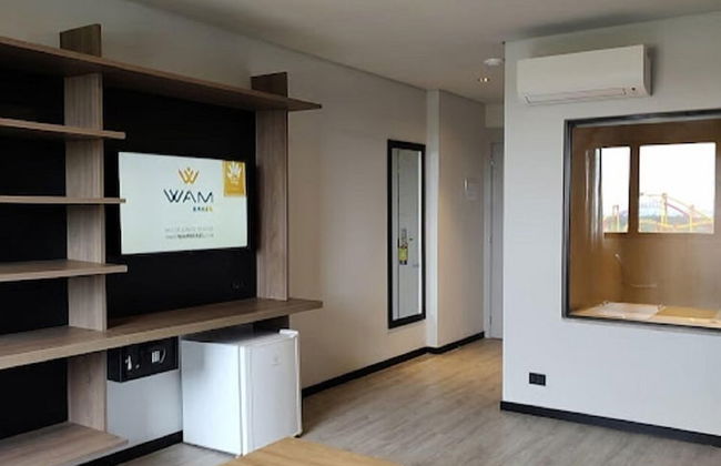 Apartamento Familia By Hotel Solar Pedra da Ilha - Foto 6