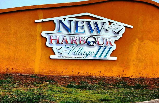 Beautiful 1-bed House in Old Harbour, Gated - Foto 17