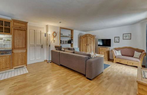 Waldhaus Sonnenberg Apartment 1 - Foto 18