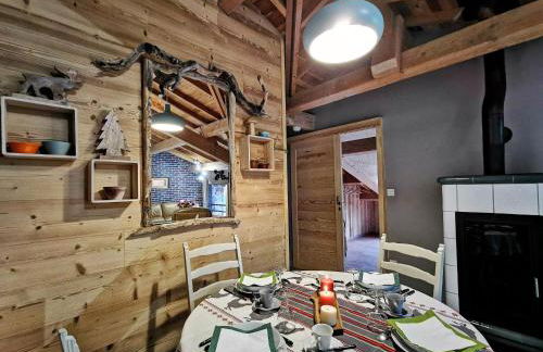 Gîte confortable près de la Cascade de la Beaume avec terrasses et parking privatif - FR-1-582-30 - Foto 5