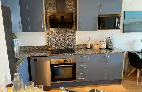 Appartement avec terrasse sur le toit vue mer - Foto 12