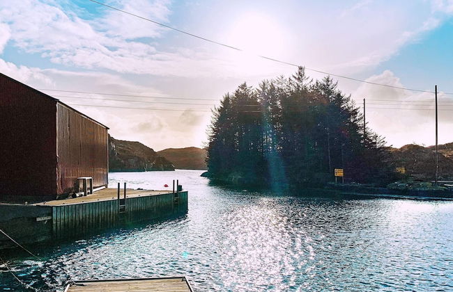 6 Person Holiday Home in Austrheim - Foto 19