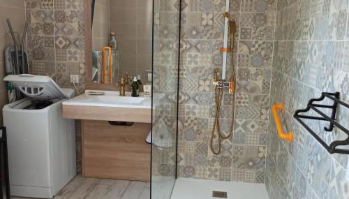 Meublé Tourisme 3 Etoiles Labell 'Accueil Vélo' - Foto 4, Shower