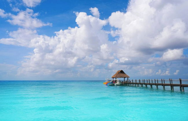 Apartment With Pool In Playa Del Carmen - Foto 13