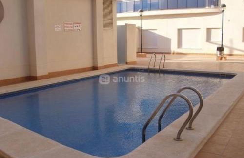Precioso apartamento 1ª linea playa con piscina - Photo 7