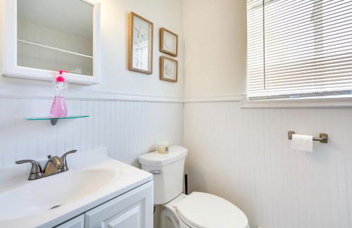 Charming Beach Haven West Home 1 Mi to Beach! - Foto 15