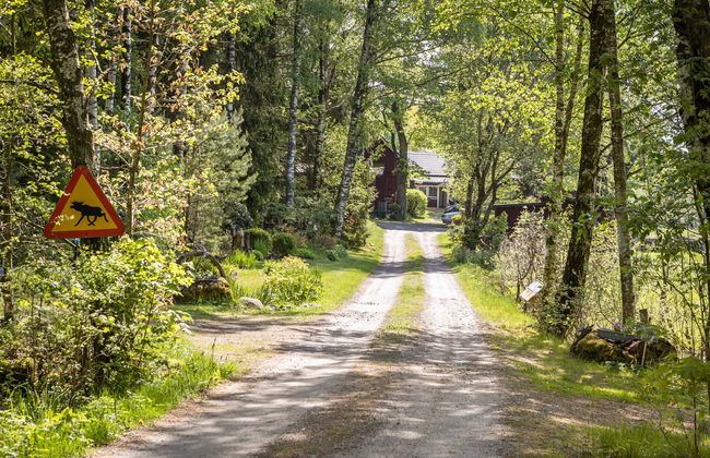 2 bedroom House in Skällinge with garden and terrace - Photo 28