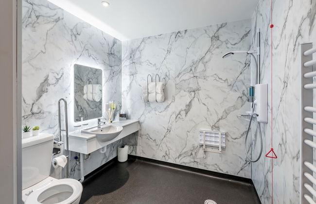 High Range Holiday Apartments - Foto 11